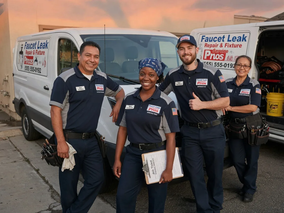 Faucet Repair company in Merriman, NE
