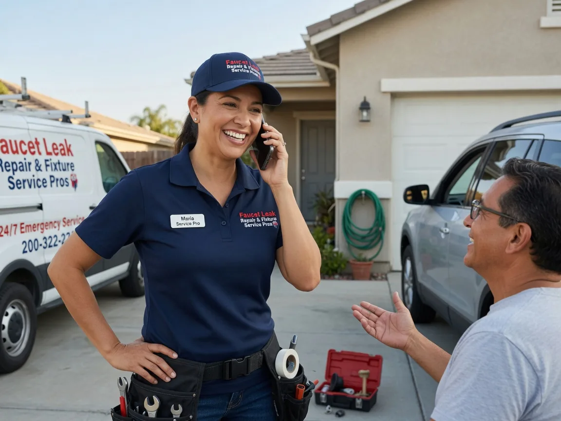 Faucet Repair Merriman, NE FAQs